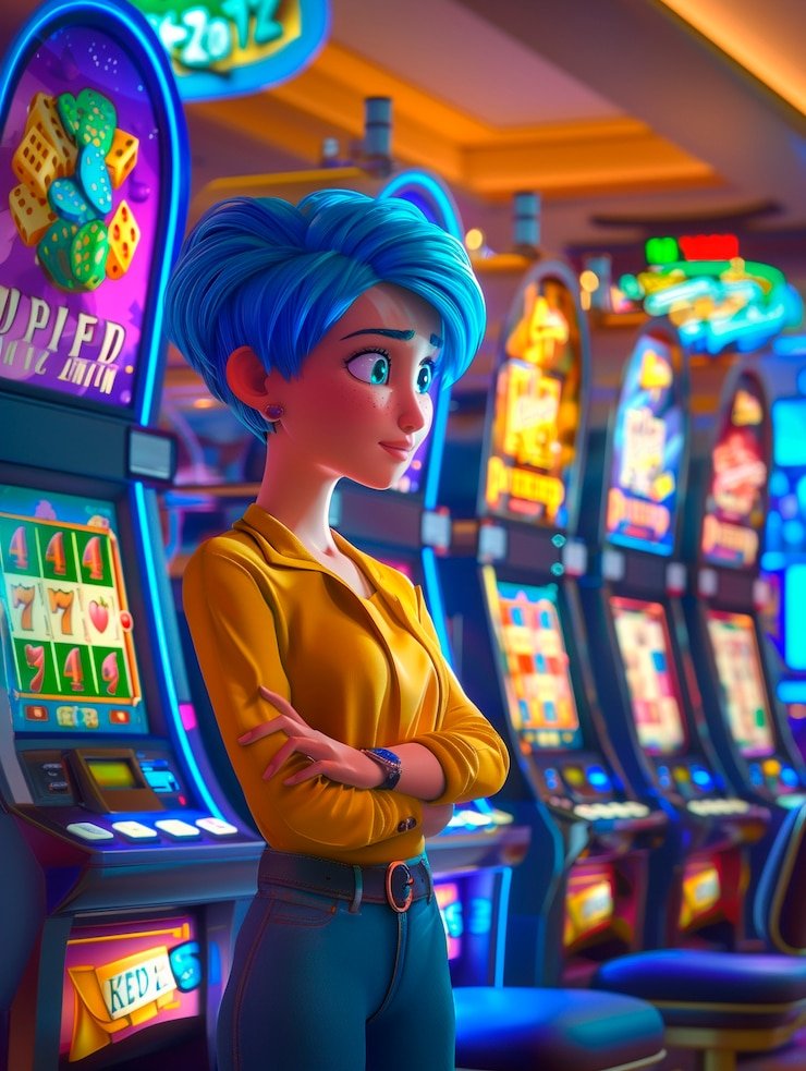 l5190 ¿Qué hace especial a Fishing Games en nuestro casino?
